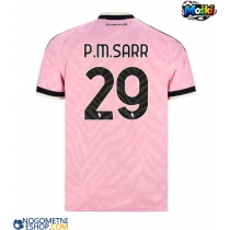 Moški Nogometni dresi Juventus Pape Matar Sarr #29 Gostujoči 2026-27 Kratek Rokav